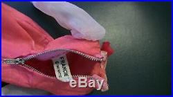 Vintage Japanese Francie n VHTF Exclusive Pink Sheer Sleeve Dress Box Stamp LOT