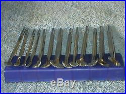 Vintage Lot (100) Craftool Leather Stamping Tools Leather Working, 4 Midas