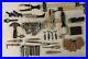 Vintage-Lot-Craftool-CS-Osborne-Barry-King-Stamps-knives-punches-misc-Tools-01-knqn