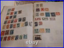 Vintage Scott Worldwide Stamp Collection Huge 1800s Fwd. Uniquely Important