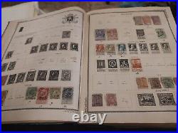 Vintage Scott Worldwide Stamp Collection Huge 1800s Fwd. Uniquely Important