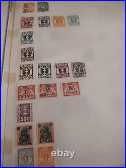 Vintage Scott Worldwide Stamp Collection Huge 1800s Fwd. Uniquely Important