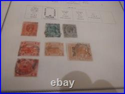 Vintage Scott Worldwide Stamp Collection Huge 1800s Fwd. Uniquely Important