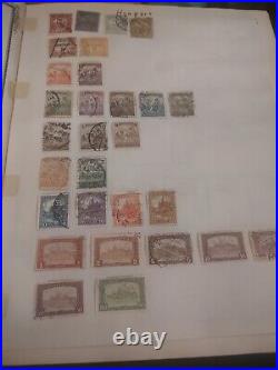 Vintage Scott Worldwide Stamp Collection Huge 1800s Fwd. Uniquely Important