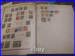 Vintage Scott Worldwide Stamp Collection Huge 1800s Fwd. Uniquely Important