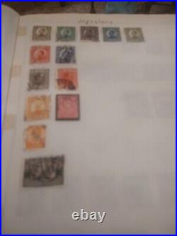 Vintage Scott Worldwide Stamp Collection Huge 1800s Fwd. Uniquely Important