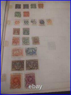 Vintage Scott Worldwide Stamp Collection Huge 1800s Fwd. Uniquely Important