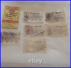Vintage Stamps lot- Worldwide- 1000's of stamps- WW1-WW2- OPEN TO OFFERS