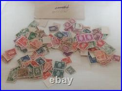 Vintage Stamps lot- Worldwide- 1000's of stamps- WW1-WW2- OPEN TO OFFERS