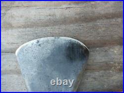 Vintage plumb victory national pattern throwing axe hatchet mint stamp nice