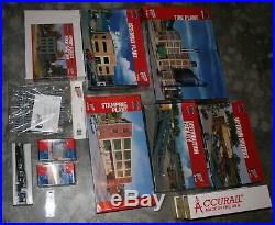 WALTHERS CORNERSTONE HO LOT- Ford Assembly Plant/Tire Plant/Stamping Plant etc