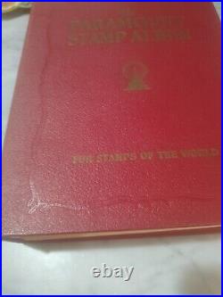 WORLDWIDE Dynamic Vintage stamp collection in Elegant Paramount Album. HUGE++