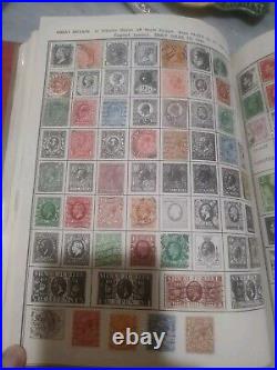 WORLDWIDE Dynamic Vintage stamp collection in Elegant Paramount Album. HUGE++