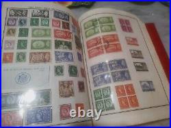 WORLDWIDE Dynamic Vintage stamp collection in Elegant Paramount Album. HUGE++