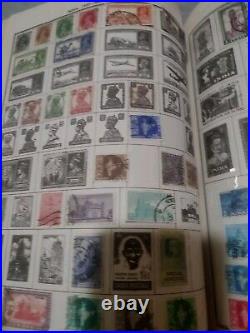 WORLDWIDE Dynamic Vintage stamp collection in Elegant Paramount Album. HUGE++