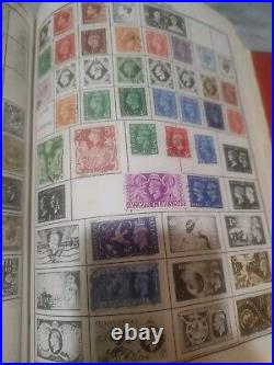 WORLDWIDE Dynamic Vintage stamp collection in Elegant Paramount Album. HUGE++