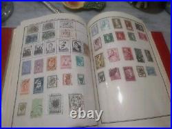 WORLDWIDE Dynamic Vintage stamp collection in Elegant Paramount Album. HUGE++