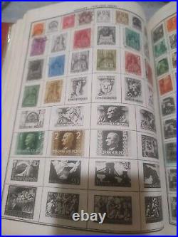 WORLDWIDE Dynamic Vintage stamp collection in Elegant Paramount Album. HUGE++