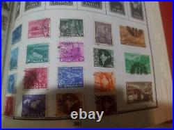 WORLDWIDE Dynamic Vintage stamp collection in Elegant Paramount Album. HUGE++