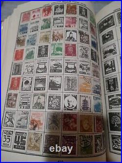 WORLDWIDE Dynamic Vintage stamp collection in Elegant Paramount Album. HUGE++