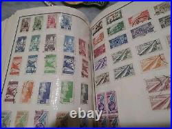 WORLDWIDE Dynamic Vintage stamp collection in Elegant Paramount Album. HUGE++