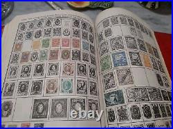 WORLDWIDE Dynamic Vintage stamp collection in Elegant Paramount Album. HUGE++