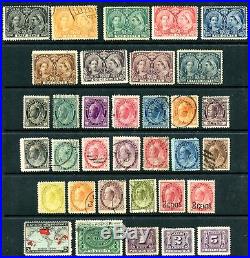 Weeda Canada 50/88, E1//J4 Mint/used Victorian collection of Classics CV$1217.85