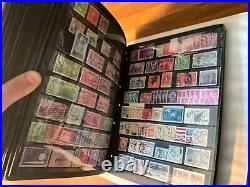 World and commonwealth stamps mint & used 3.8kg in cards z