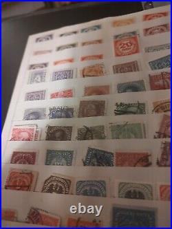 Worldwide Boutique Stamp Collection Of High Value And Quality. Look For Yourself