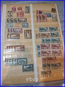 Worldwide High Valued Stamp Boutique Collection. View The Quality And Value