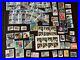 Worldwide-Space-Stamps-Lot-Great-Collection-From-Many-Countries-01-nc