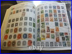 Worldwide Stamp Collection 1800s Forward. This Is A HUGE EXCEPTIONAL Offering