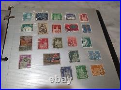 Worldwide Stamp Collection 1900s Forward. Fascinating Assortment. Quality Plus