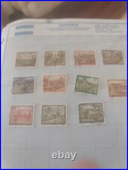 Worldwide Stamp Collection. A Real Treasure. 1800s Forward. High Value. Look