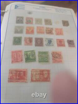 Worldwide Stamp Collection. A Real Treasure. 1800s Forward. High Value. Look