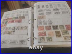 Worldwide Stamp Collection. A Real Treasure. 1800s Forward. High Value. Look