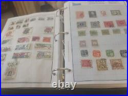 Worldwide Stamp Collection. A Real Treasure. 1800s Forward. High Value. Look