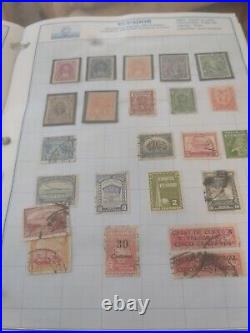 Worldwide Stamp Collection. A Real Treasure. 1800s Forward. High Value. Look