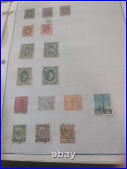 Worldwide Stamp Collection. A Real Treasure. 1800s Forward. High Value. Look