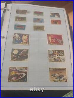 Worldwide Stamp Collection. A Real Treasure. 1800s Forward. High Value. Look