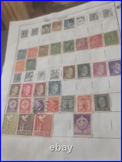 Worldwide Stamp Collection. A Real Treasure. 1800s Forward. High Value. Look