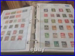 Worldwide Stamp Collection. A Real Treasure. 1800s Forward. High Value. Look