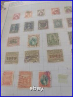 Worldwide Stamp Collection. A Real Treasure. 1800s Forward. High Value. Look