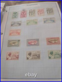 Worldwide Stamp Collection. A Real Treasure. 1800s Forward. High Value. Look