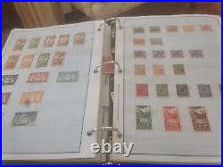 Worldwide Stamp Collection. A Real Treasure. 1800s Forward. High Value. Look