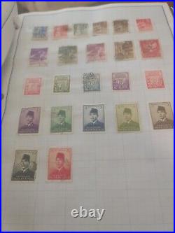 Worldwide Stamp Collection. A Real Treasure. 1800s Forward. High Value. Look