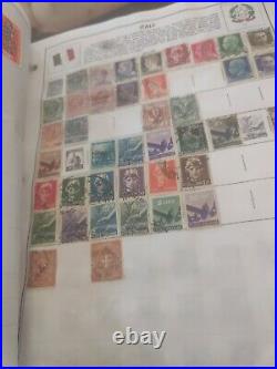 Worldwide Stamp Collection. A Real Treasure. 1800s Forward. High Value. Look