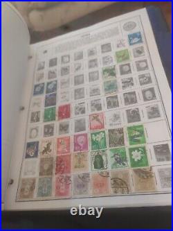 Worldwide Stamp Collection. A Real Treasure. 1800s Forward. High Value. Look