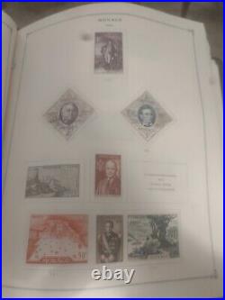 Worldwide Stamp Collection In MAMMOUTH SCOTT ALBUM. Quality Plus. Brilliant