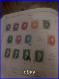 Worldwide Stamp Collection In MAMMOUTH SCOTT ALBUM. Quality Plus. Brilliant